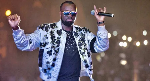 Maître Gims sort un nouvel album de 40 chansons !