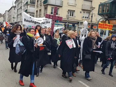 Employés de mairie, douanes, profs, lycéens, retraités, et même...