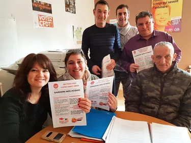 Les agents de la ville de Saint-Omer et de la CAPSO en grève dès jeudi