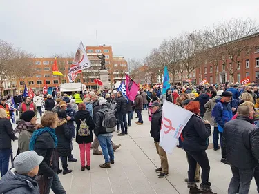 Les salariés de l’hôpital de Dunkerque à bout de nerfs