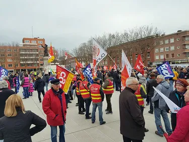 Les fonctionnaires dunkerquois en ont assez