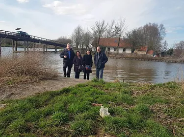 Ce week-end dans l’Audomarois, on nettoie le marais !
