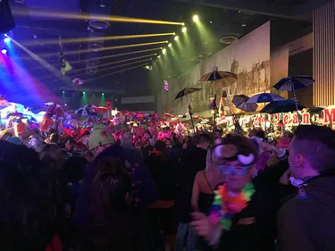 La Ligue de Défense Noire Africaine dissoute