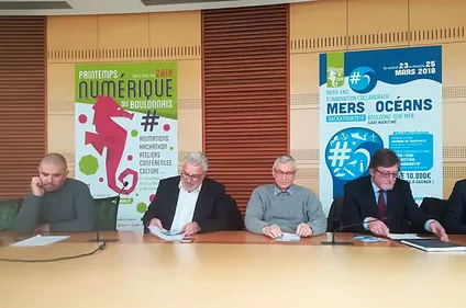 Le numérique est incontournable de nos jours et ce n’est pas près...