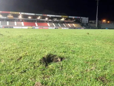 Il n’y aura pas de travaux sur la pelouse de la Libé si le club ne...