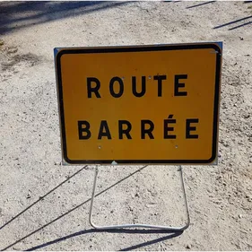 Attention à Dunkerque, la rue Thiers est fermée !