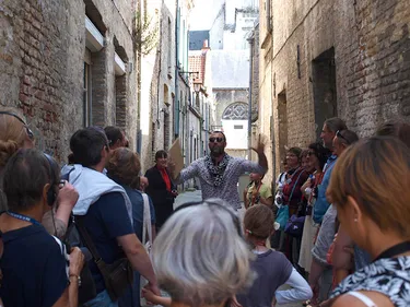 La saison sera animée avec le pays d’art et d’histoire de Saint-Omer !