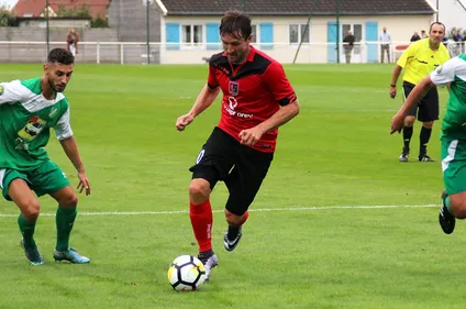 L’inusable Thil offre le nul à Boulogne contre Concarneau