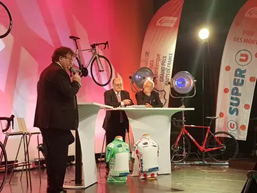 Nacer Bouhanni et André Greipel aux 4 Jours 2018