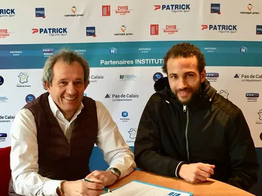 Thierry Argelier va rester à Boulogne