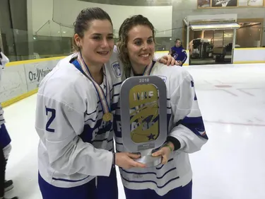 Deux Dunkerquoises championnes du Monde