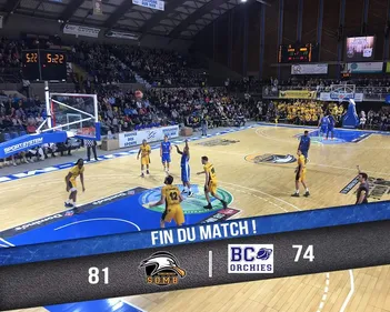 Le BCM qui voit les play-offs s'envoler, la fête au SCRA et au...