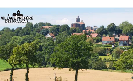 Cassel représentra la région dans l'emission "Le village préféré...