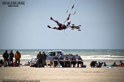 La maîtrise du sol et de l'air au programme de ce week-end sur la...