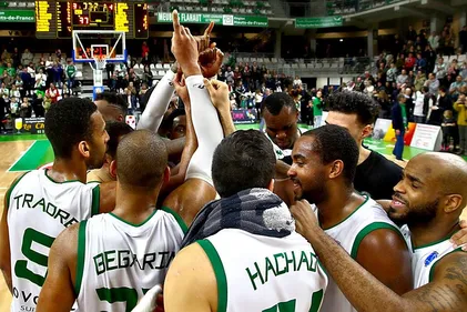 L’Opalico version ESSM. Eric Girard : "Garder le leadership basket...