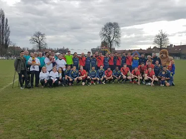 Pari réussi pour Arneke et Steenvoorde