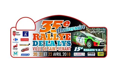 Du grand spectacle à 100 à l'heure sur les routes de la Lys