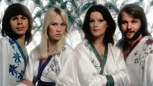 ABBA revient avec deux nouvelles chansons !
