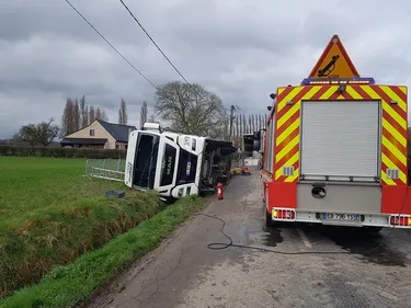 La circulation sera perturbée toute la journée à Eperlecques