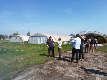 Grande-Synthe expérimente et fait appel aux maraîchers