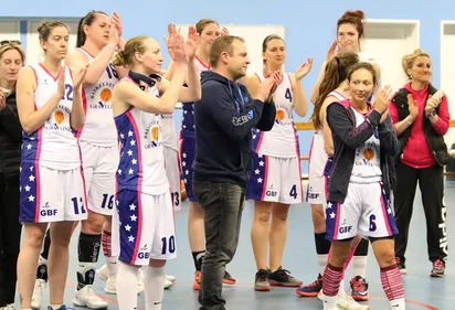 La dernière ligne droite pour les play-offs, le maintien, vers le...