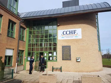 Prévention des risques économies, des vols, la Flandre prend soin...