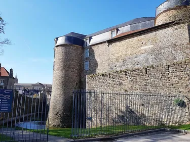 Le château-musée gratuit pour ses 30 ans
