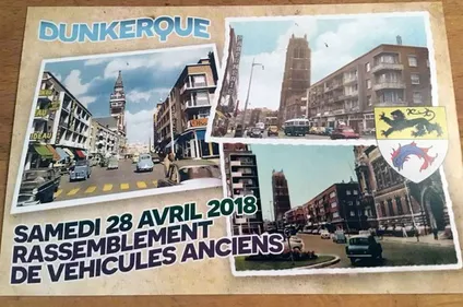 Un petit air de Vintage à Dunkerque ce week-end