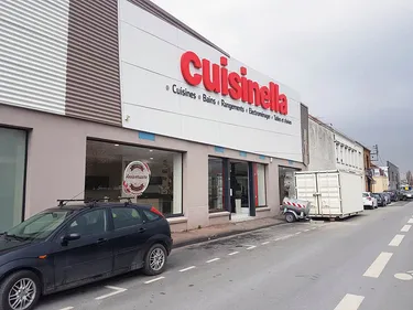 Quelques soucis avec les travaux quai aux Fleurs à Dunkerque