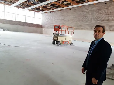 Les travaux de Damrémont terminés "dans un mois"