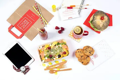 Dejbox, la cantine 2.0 débarque à Dunkerque !