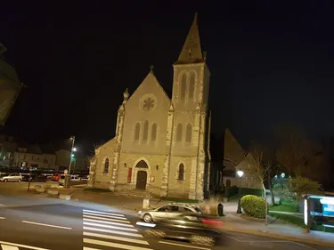 L'église en chantier rouvre ses portes au public pour les Journées...