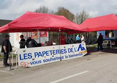 Découvrir l’histoire de l’industrie papetière dans la Vallée de...