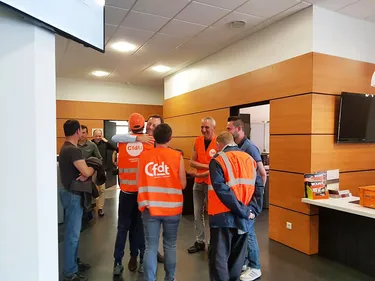 C’est la fin de la grève chez les agents de la collecte à la CAPSO