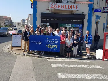 Samer : le foyer de vie pour personnes handicapées reçoit 2 000 €...