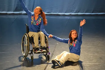 La pratique handidanse va vous offrir de l’émotion à Gravelines