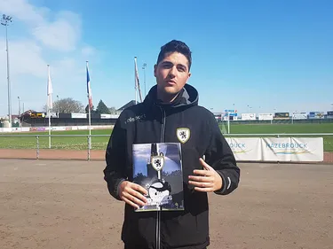 Hazebrouck en vignettes pour fêter les 110 ans du club