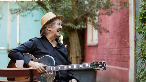 Disparition : Jacques Higelin, un des pionniers du rock français...