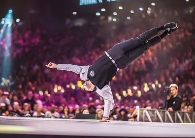 Les meilleurs danseurs de Locking sont à Dunkerque pour le Live Battle
