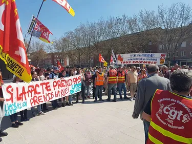Tout le monde dans la rue ce jeudi à Dunkerque