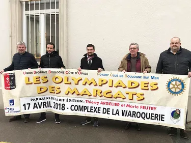 Les Olympiades des Margats offrent des sourires à 260 enfants !