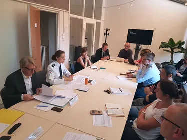 Bientôt une nouvelle Police, plus proche de vous, à Saint-Omer