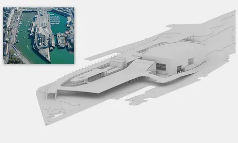 Les élus cherchent un programmateur pour la future salle de spectacle