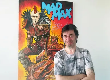 Star Wars, Star Trek, Harry Potter, Marvel… vos personnages...