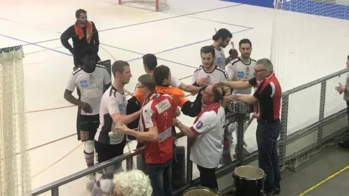 Le HBH71 qui gagne à la dernière seconde, le carton du SOMB, le...