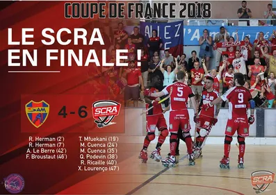 Le SCRA en finale, "Kiki" qui assure, Hazebrouck presque sauvé......