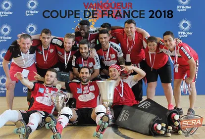 Encore un titre pour le SCRA qui fait briller la Région