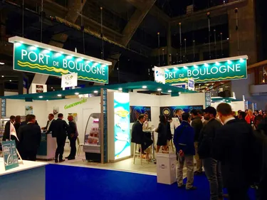 Une entreprise de Capécure récompensée au salon Seafood à Bruxelles