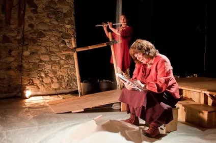 Théâtre : "Le souffle d’Etty" samedi au lycée Nazareth