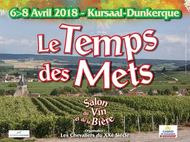 Régalez et éveillez vos papilles pendant 3 jours grâce au salon du...